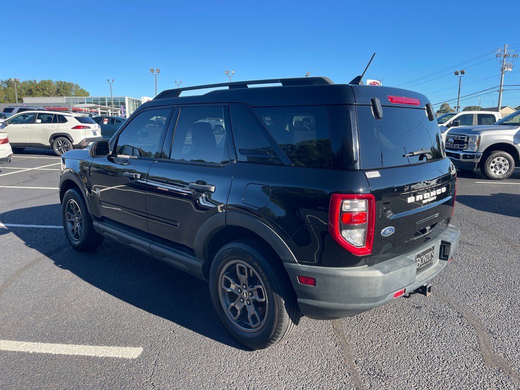 Used 2021 Ford Bronco Sport Big Bend image 14