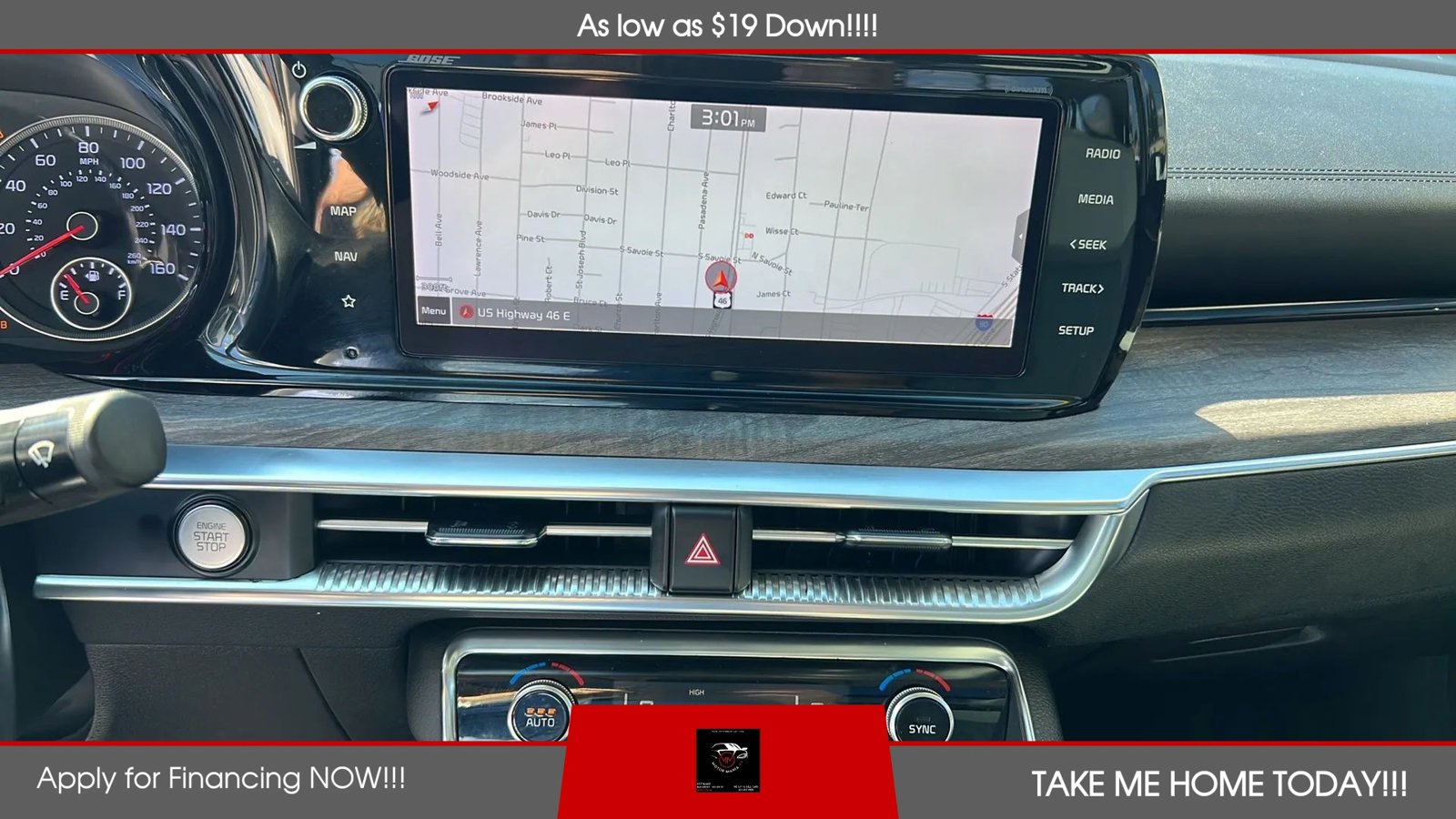 Used 2022 Kia K5 EX w/ EX Premium Package FWD image 14