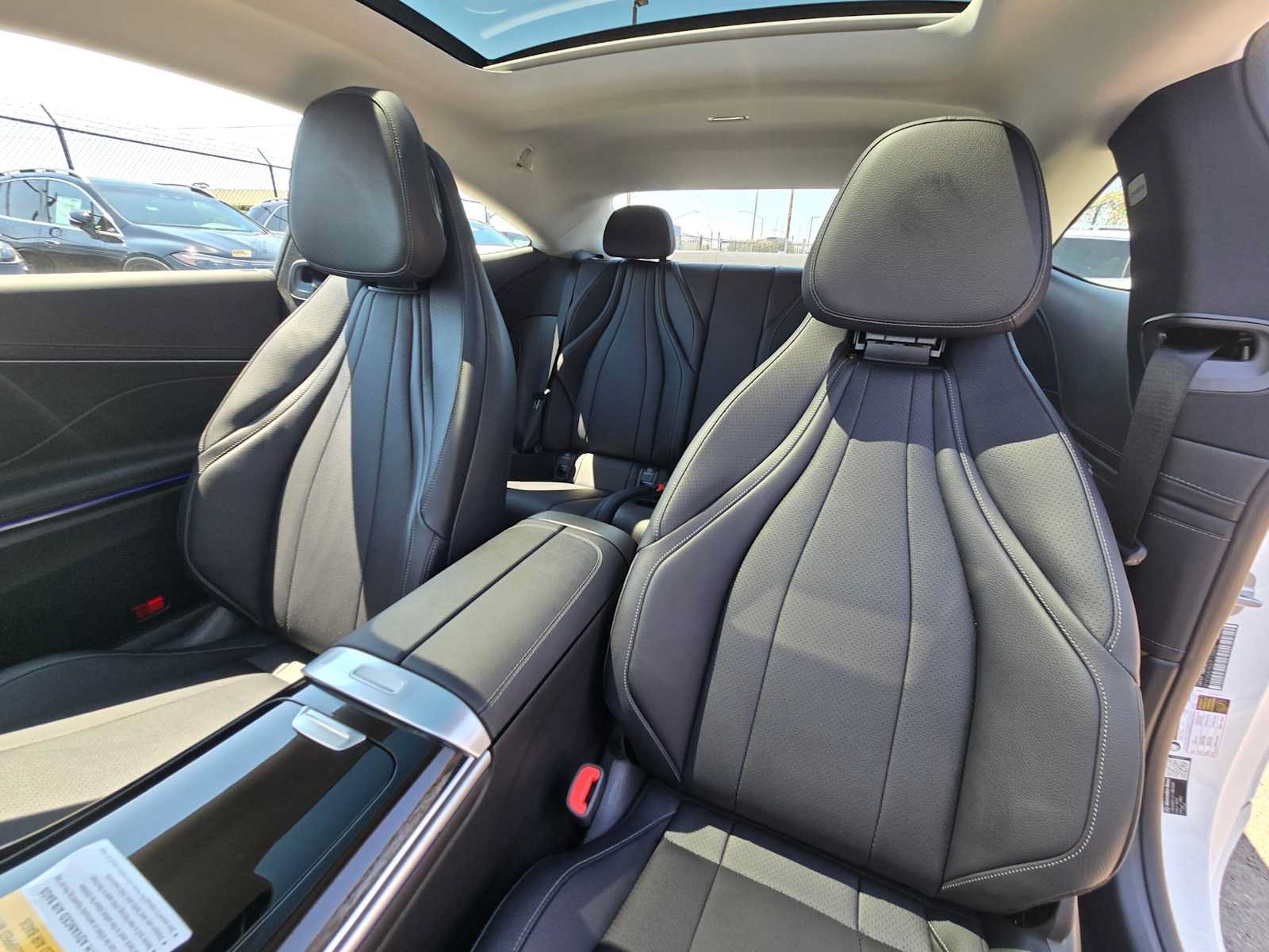 New 2026 Mercedes-Benz CLE 300 4MATIC Coupe image 17