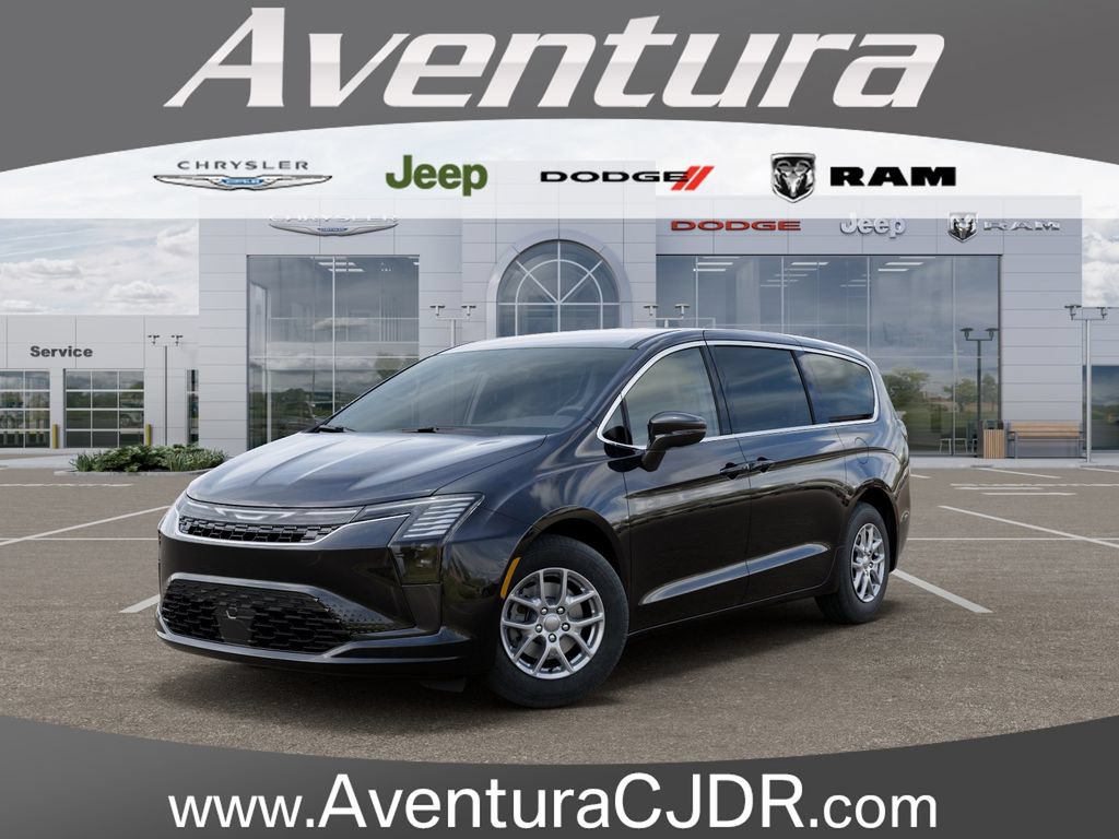 New 2027 Chrysler Pacifica Select FWD 360° Tour