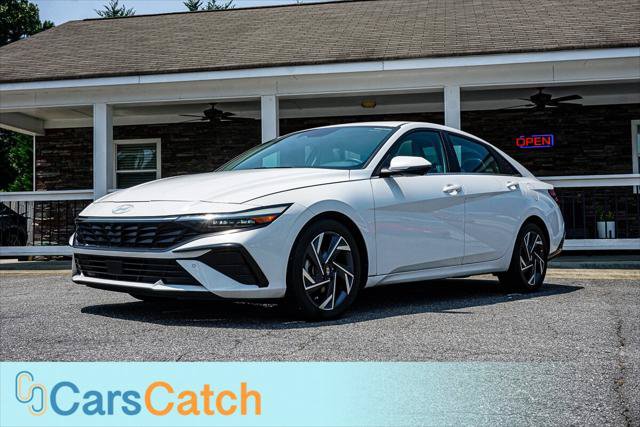 Used 2024 Hyundai Elantra Limited FWD image 8