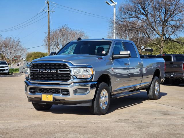 Certified 2022 RAM 2500 Big Horn image 3