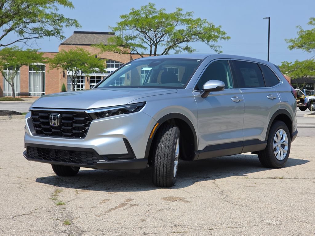 New 2026 Honda CR-V LX image 17