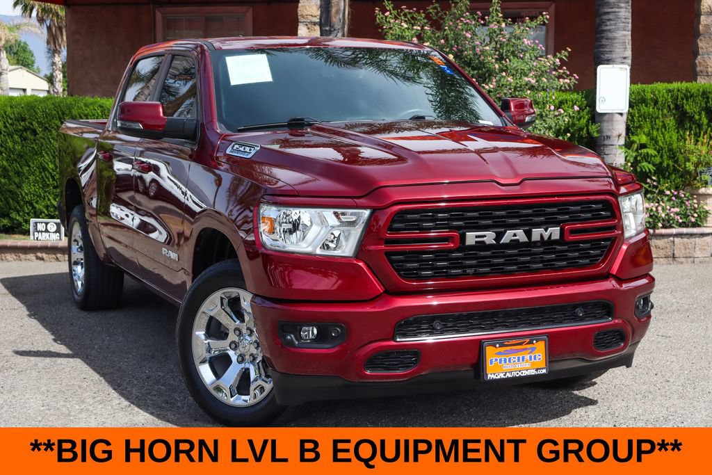 Used 2024 RAM 1500 Lone Star AWD/4WD image 2