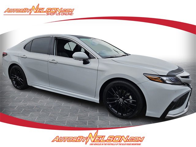 Used 2023 Toyota Camry XSE w/ Navigation Package