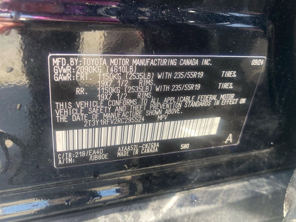 Used 2024 Toyota RAV4 Limited w/ Advanced Technology Package image 18