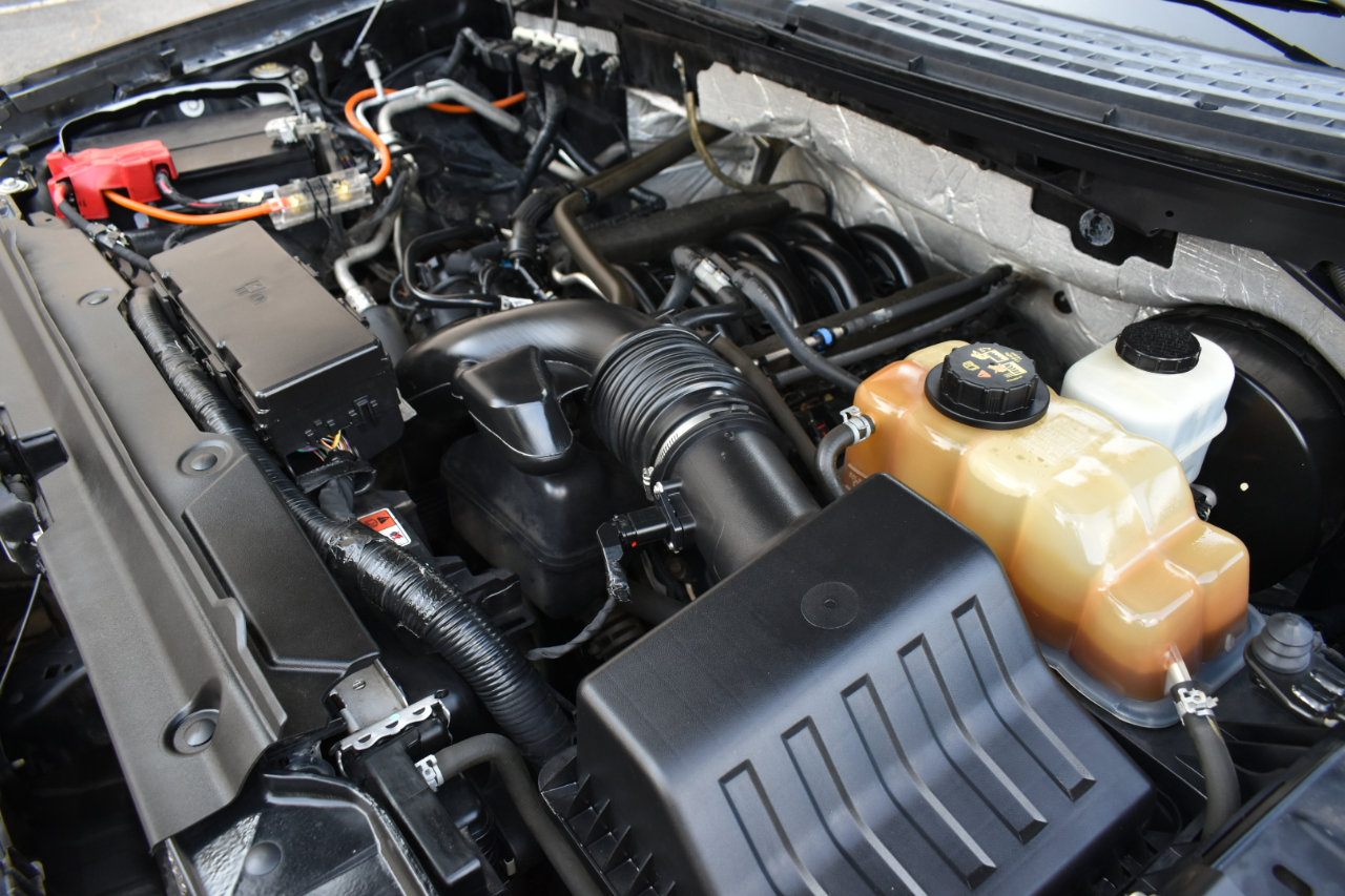 Used 2013 Ford F150 STX w/ Mid Equipment Group image 48