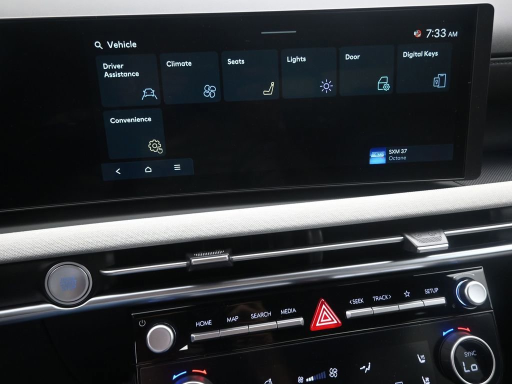 Used 2025 Hyundai Santa Cruz Limited image 16