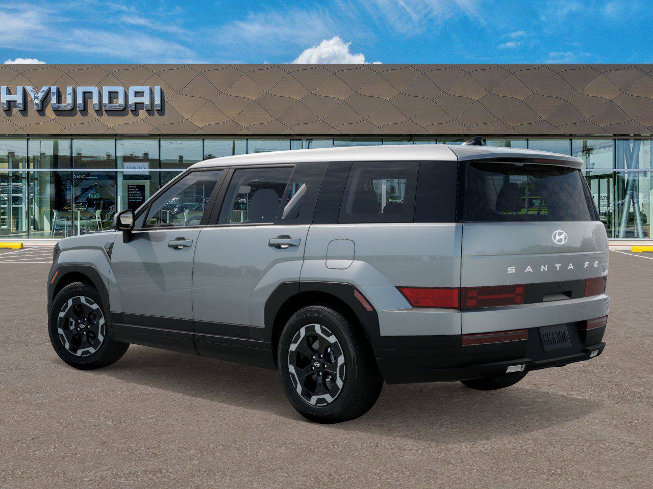 New 2026 Hyundai Santa Fe SE image 5