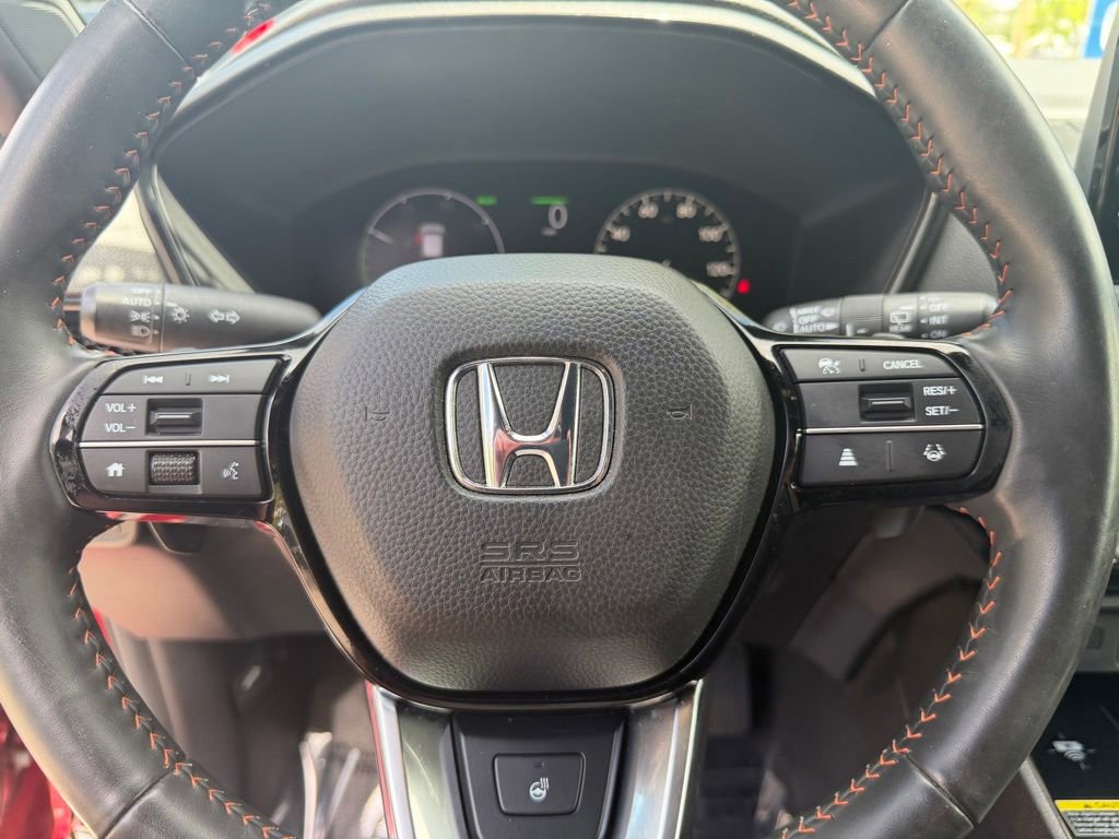 Certified 2023 Honda CR-V Sport Touring image 21