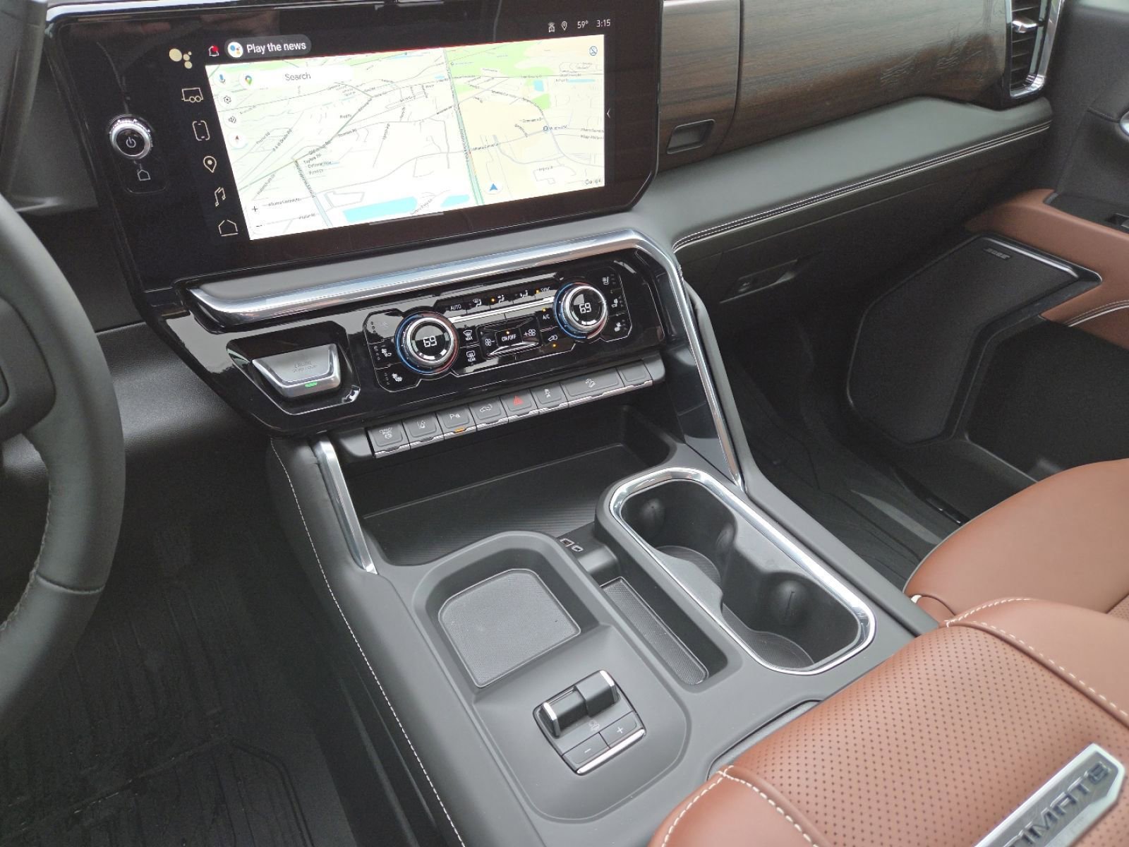 New 2026 GMC Sierra 2500 Denali Ultimate AWD/4WD image 37