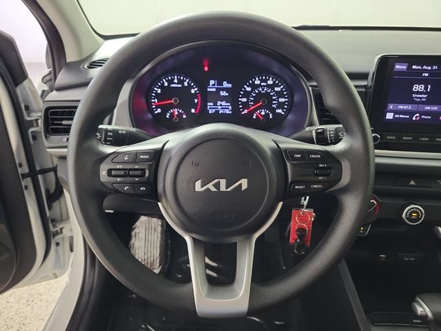 Used 2023 Kia Rio S FWD image 26