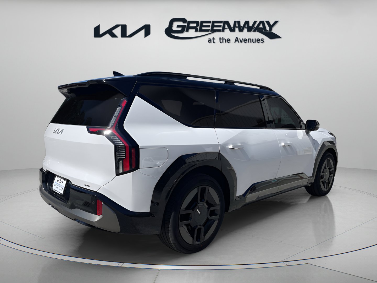 New 2026 Kia EV9 GT-Line AWD/4WD image 4