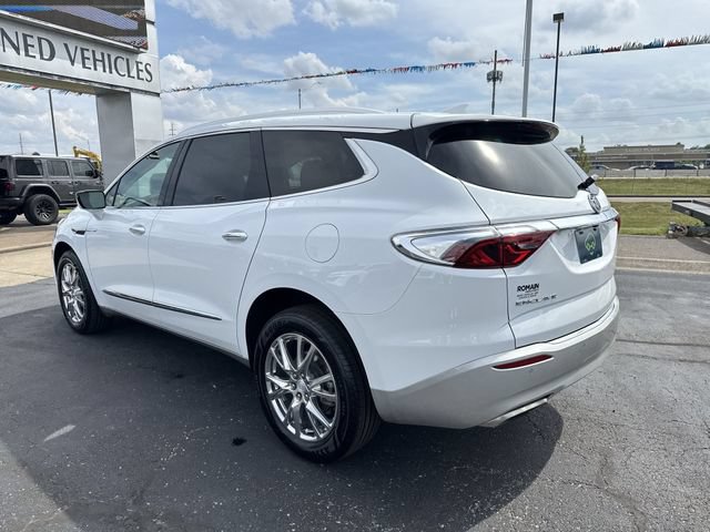 Certified 2022 Buick Enclave Essence w/ Experience Buick Package FWD image 3