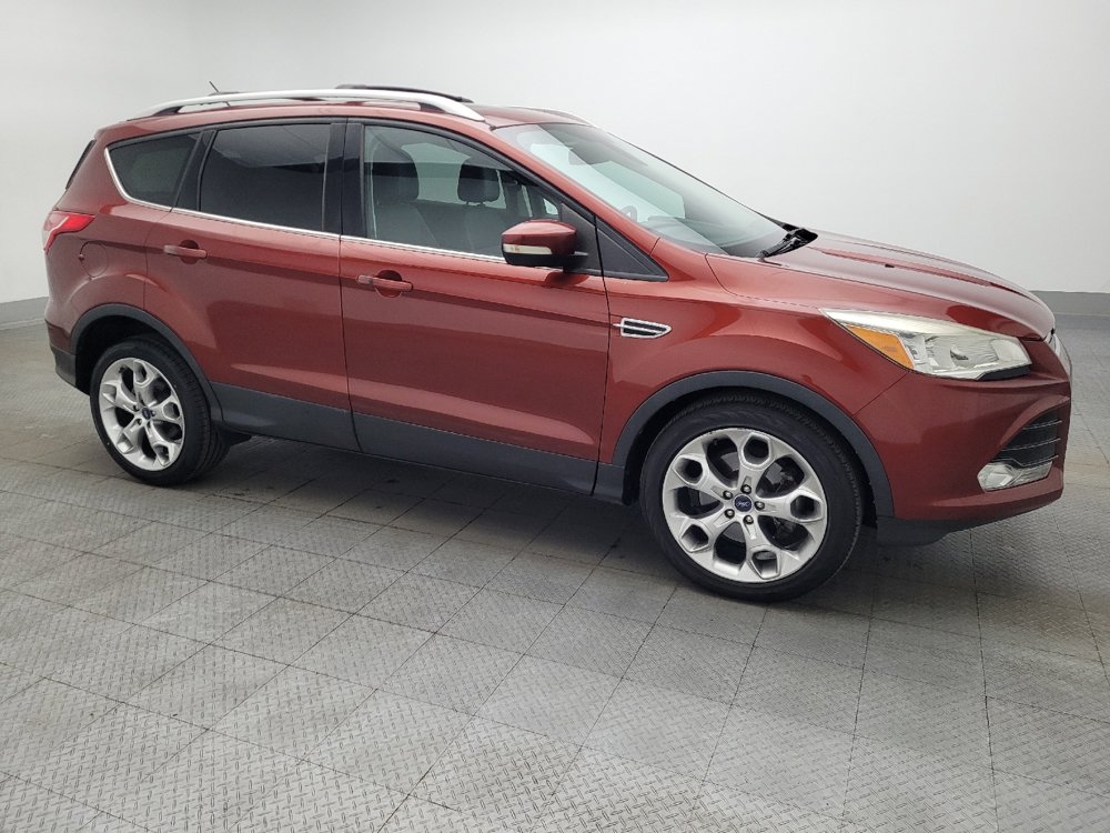 Used 2014 Ford Escape Titanium FWD image 11