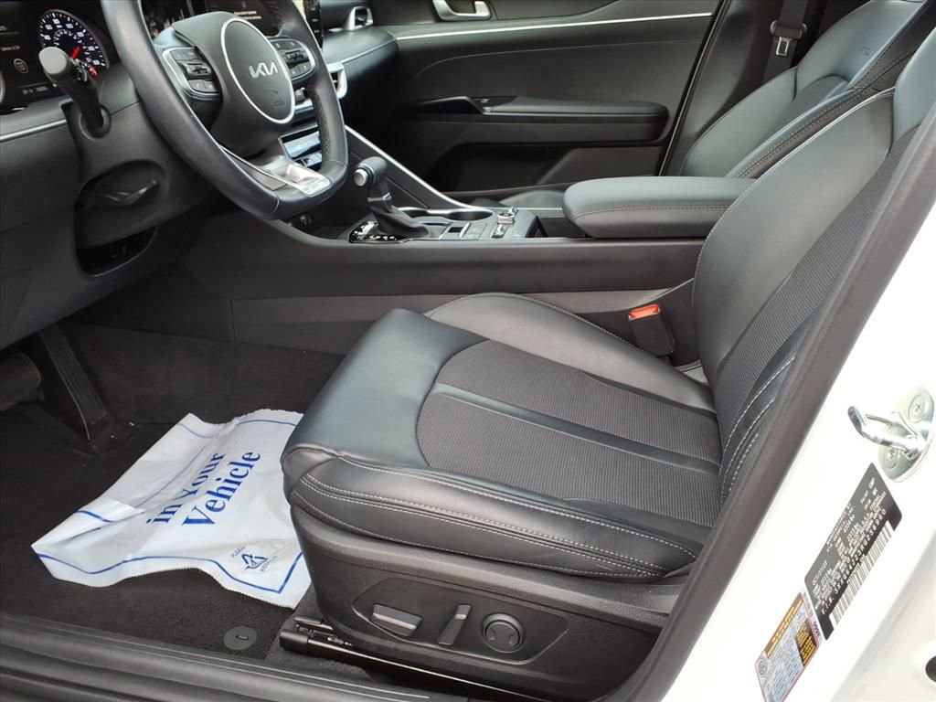 Used 2024 Kia K5 GT-Line image 12