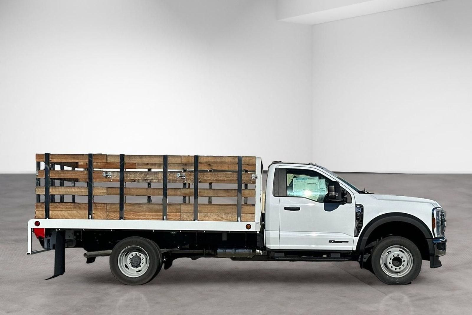 Used 2024 Ford F450 XL w/ XL Chrome Package RWD image 7