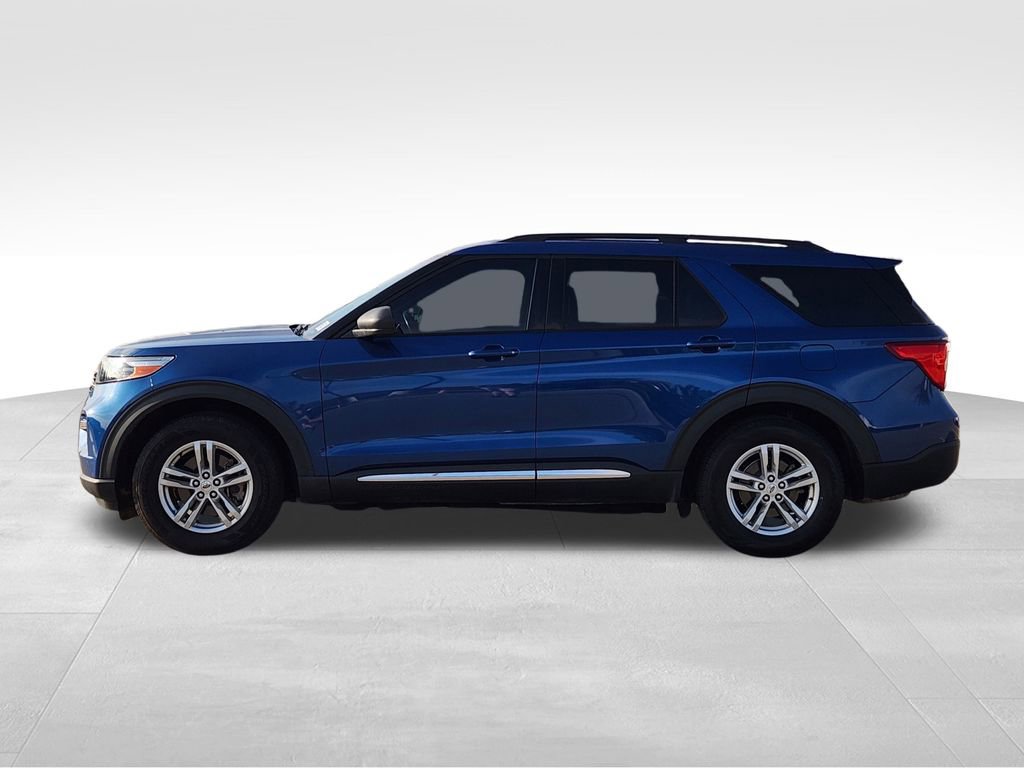 Used 2020 Ford Explorer XLT image 4