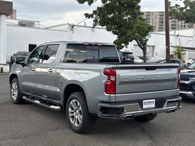 Used 2023 Chevrolet Silverado 1500 LTZ w/ LTZ Premium Package AWD/4WD image 4