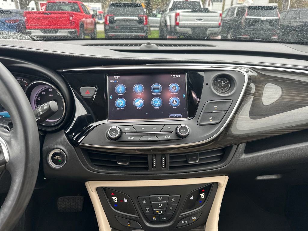 Used 2020 Buick Envision Preferred AWD/4WD image 16