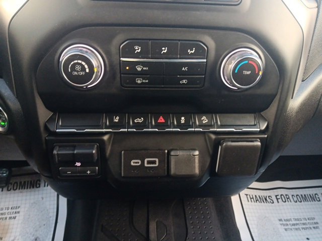 Used 2024 Chevrolet Silverado 2500 Custom w/ Custom Convenience Package image 16