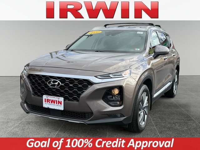 Certified 2020 Hyundai Santa Fe SEL w/ Convenience Package