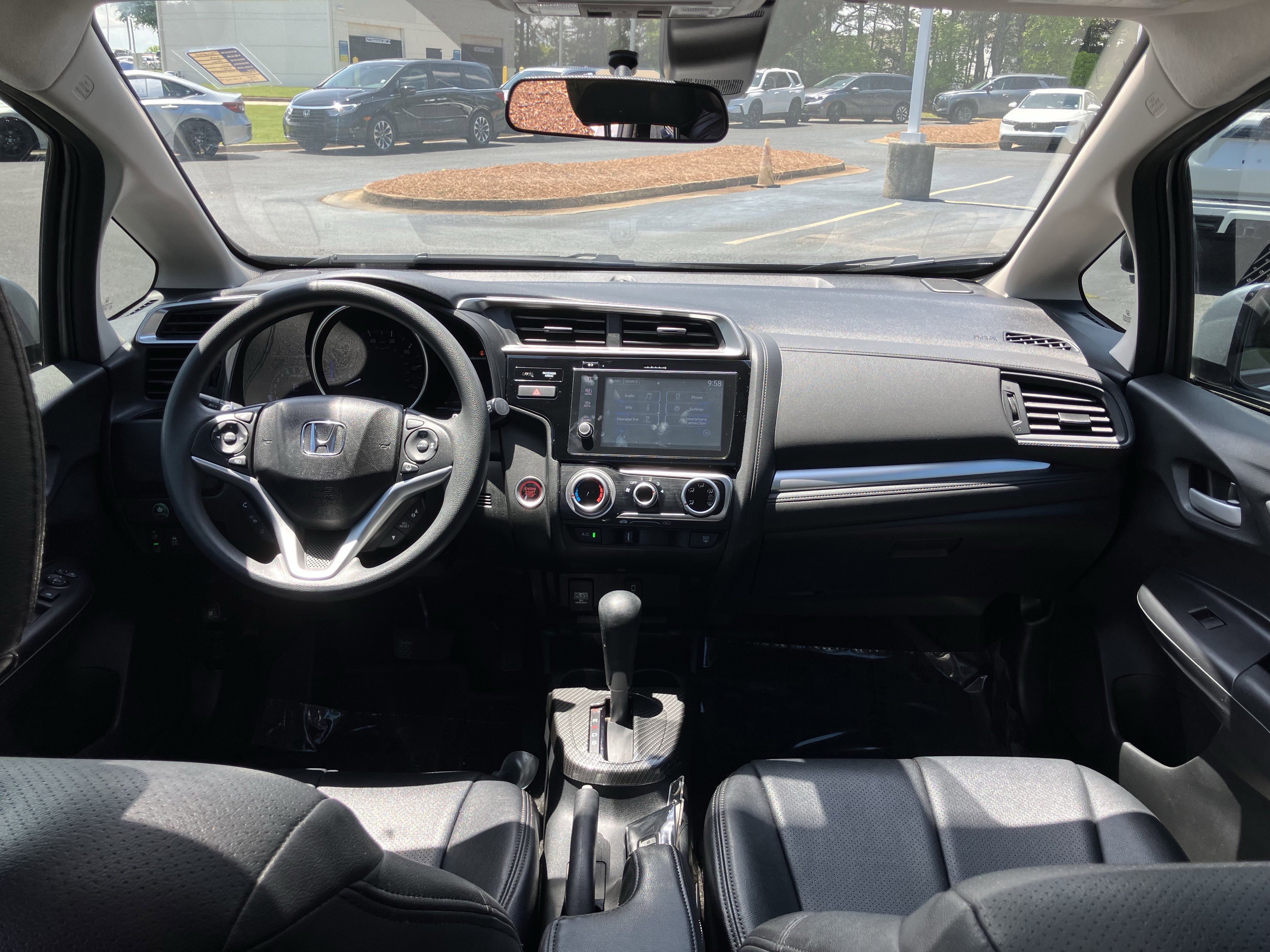 Used 2019 Honda Fit EX image 32