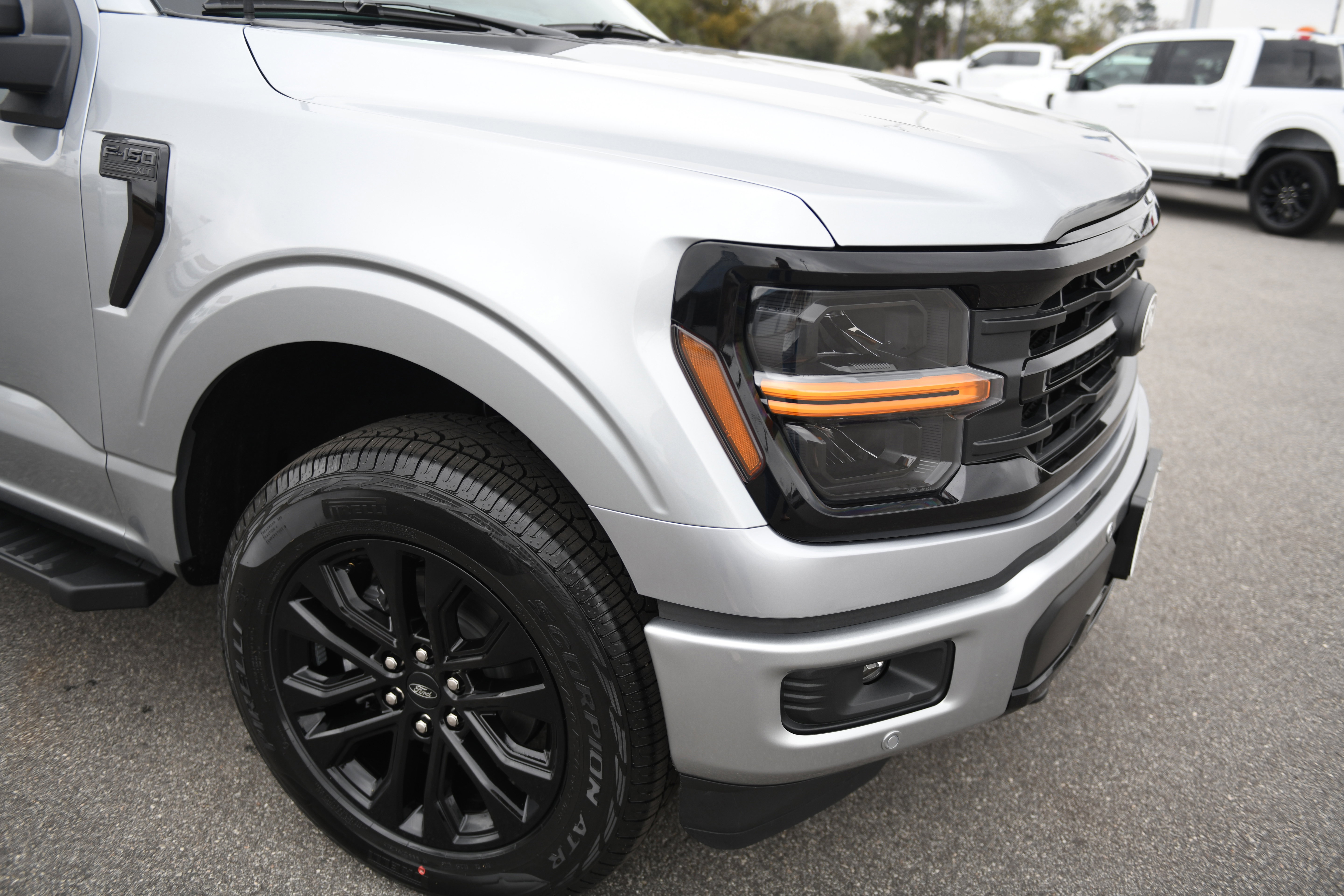 New 2026 Ford F150 XLT w/ Equipment Group 302A MID image 7