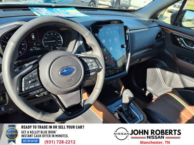 Used 2025 Subaru Forester Touring w/ Popular Package - Touring image 5