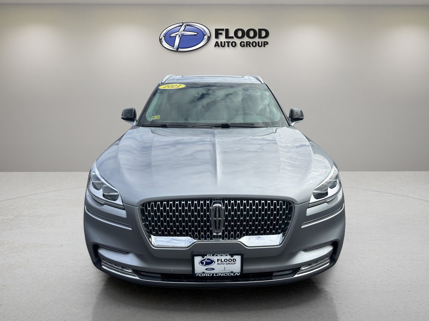 Used 2021 Lincoln Aviator Reserve w/ Equipment Group 202A video 2