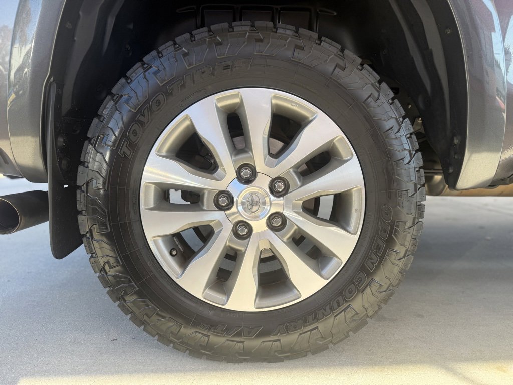 Used 2017 Toyota Tundra Limited image 10