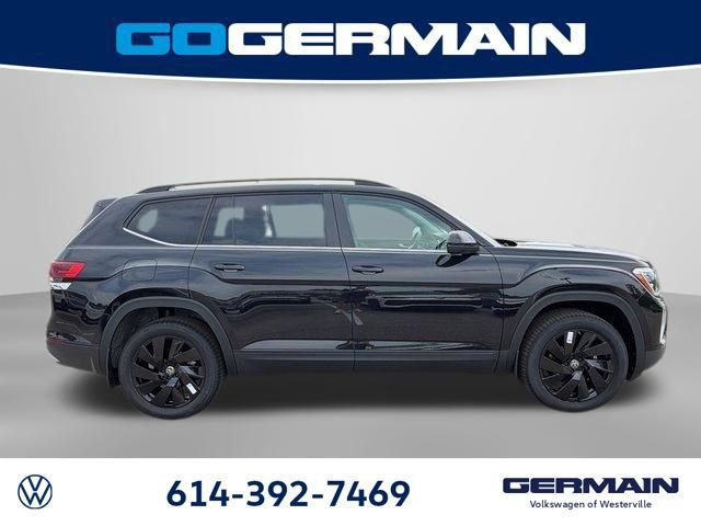 New 2026 Volkswagen Atlas SE AWD/4WD image 6