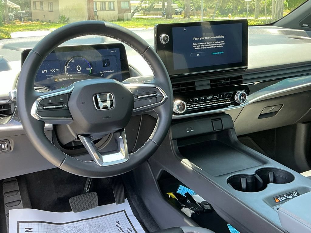 Certified 2024 Honda Prologue Touring image 35