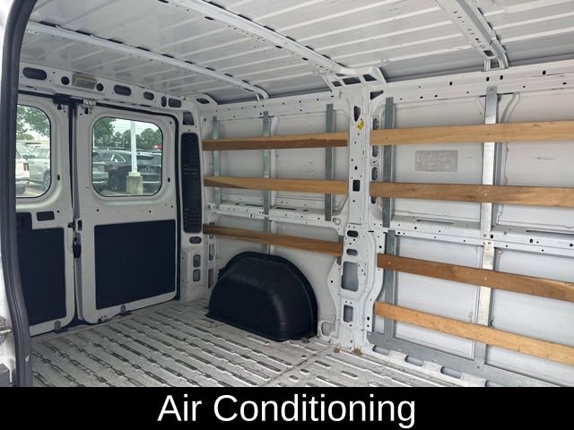Used 2023 RAM ProMaster 2500 FWD image 7