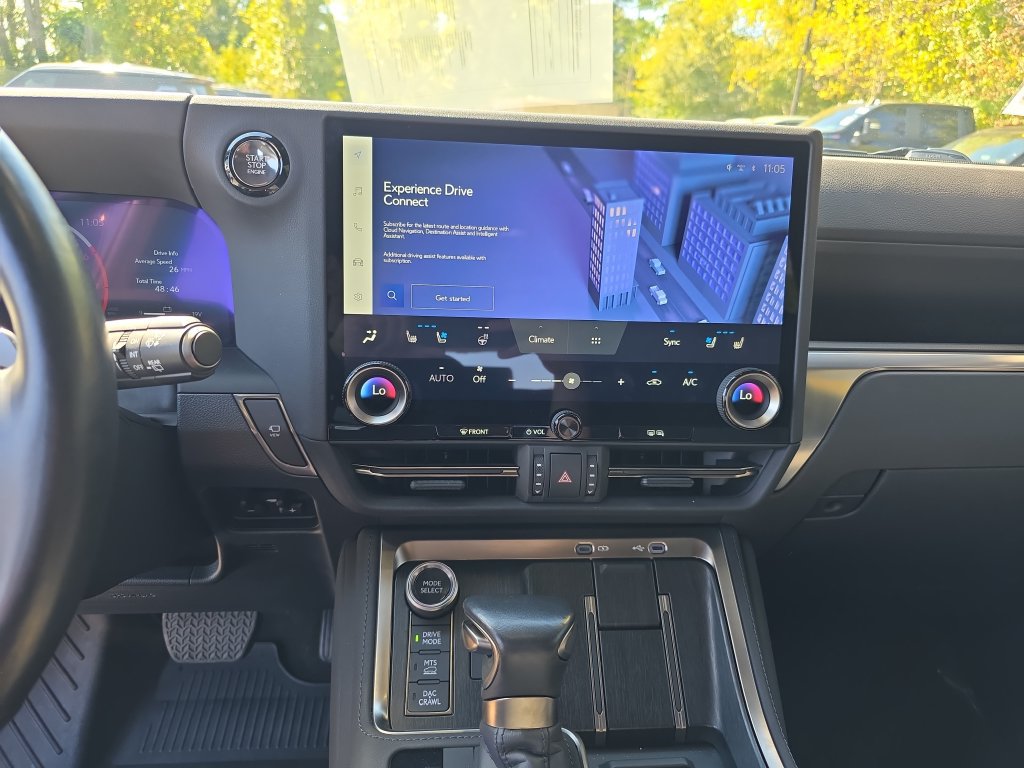 Used 2024 Lexus GX 550 AWD/4WD image 27