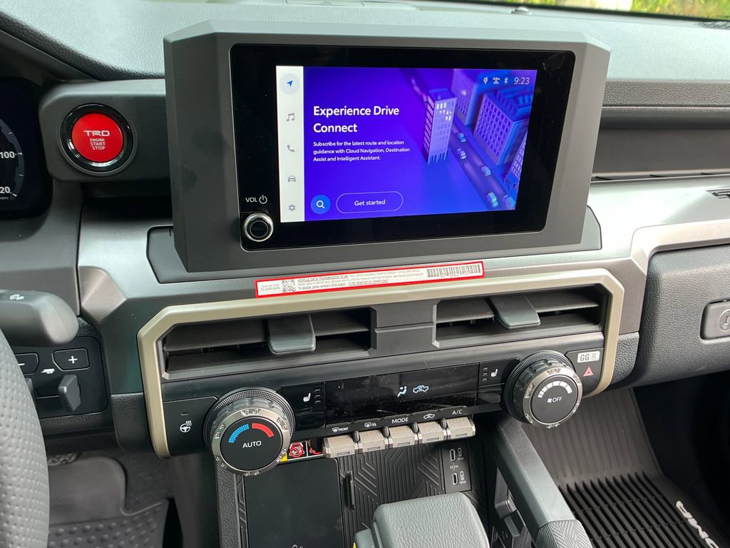 New 2025 Toyota Tacoma TRD Off-Road w/ TRD Off Road Upgrade Package image 16