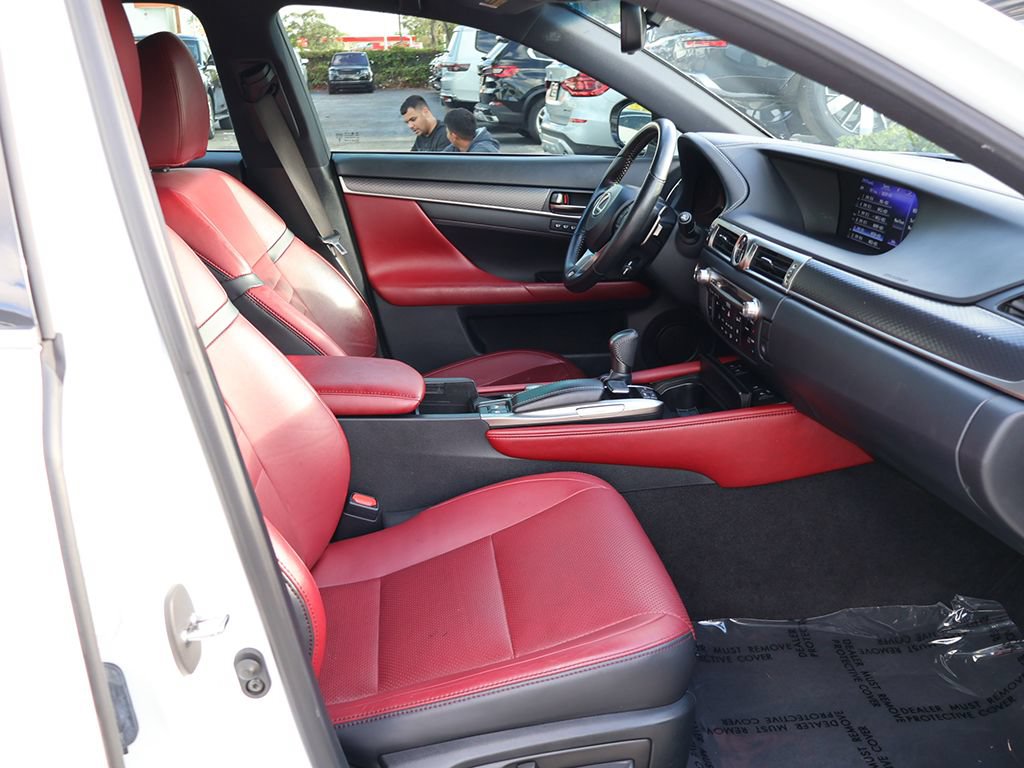 Used 2020 Lexus GS 350 F Sport RWD image 34