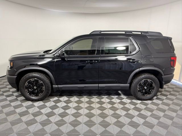 New 2026 Honda Passport TrailSport Elite image 3