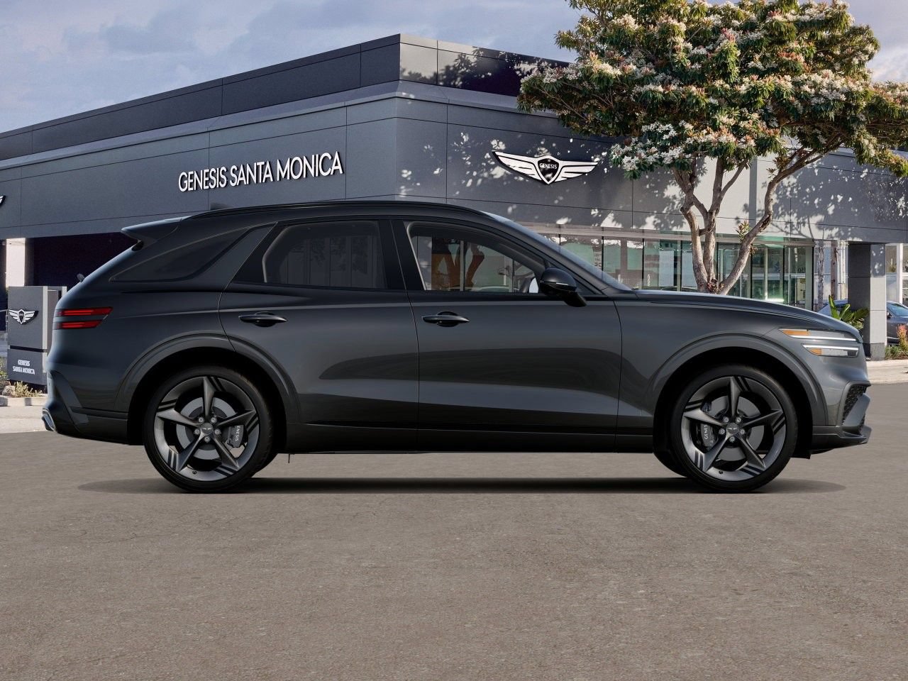 New 2027 Genesis GV70 2.5T Sport Prestige AWD/4WD image 4