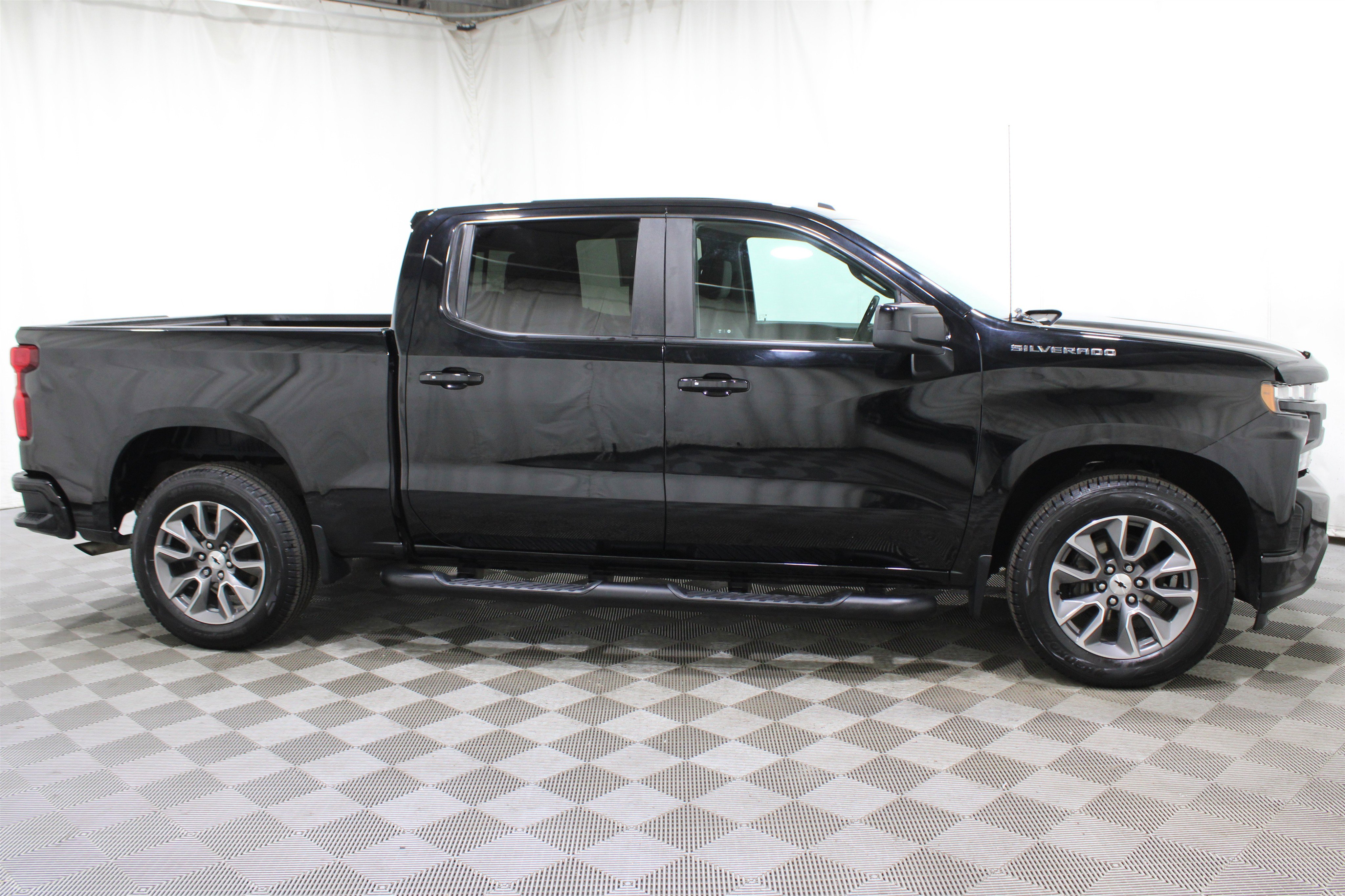 Used 2019 Chevrolet Silverado 1500 RST w/ All-Star Edition image 29