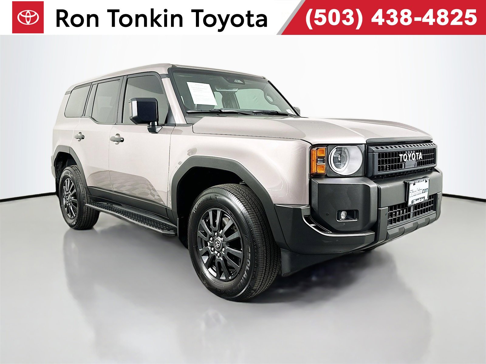 Used 2024 Toyota Land Cruiser 1958