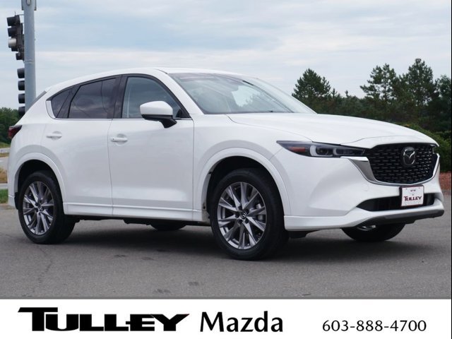 Certified 2024 MAZDA CX-5 AWD 2.5 S w/ Premium Package image 1