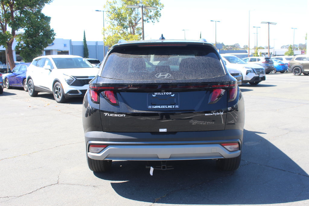 New 2026 Hyundai Tucson SEL w/ Tow & Go Package AWD/4WD image 8