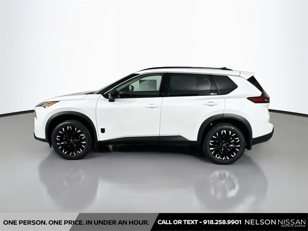 New 2026 Nissan Rogue Dark Armor FWD image 8