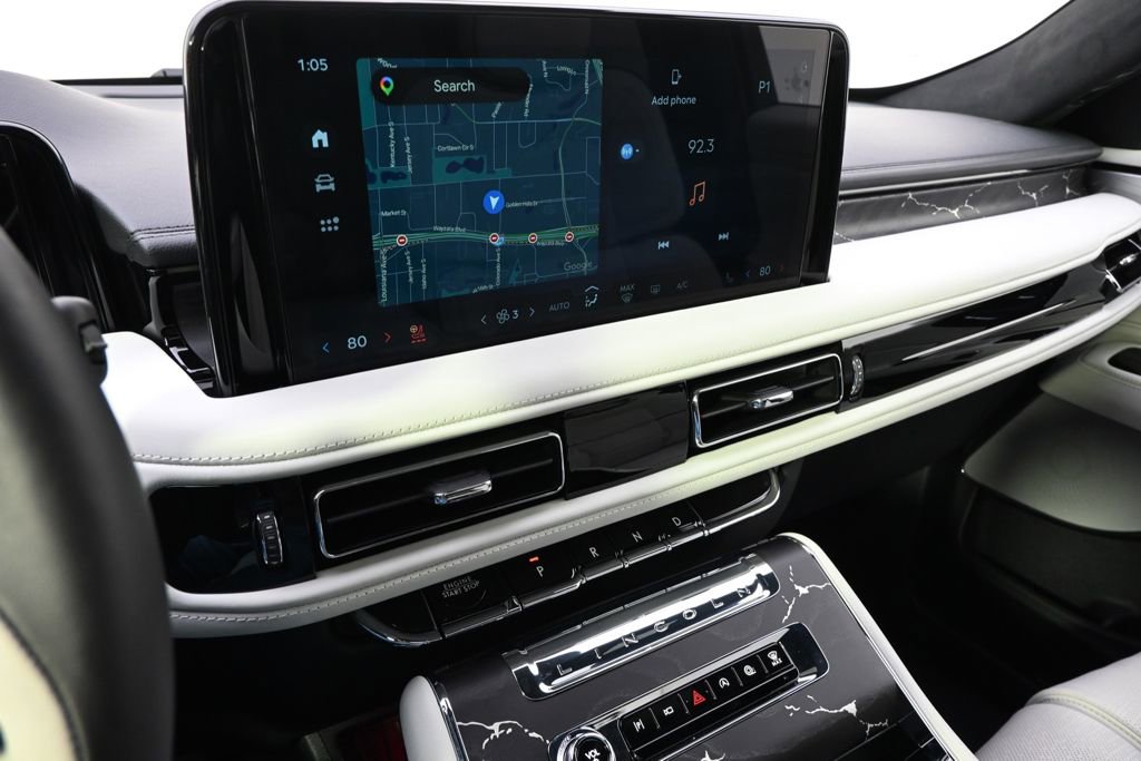 New 2026 Lincoln Aviator Black Label w/ Jet Appearance Package image 28