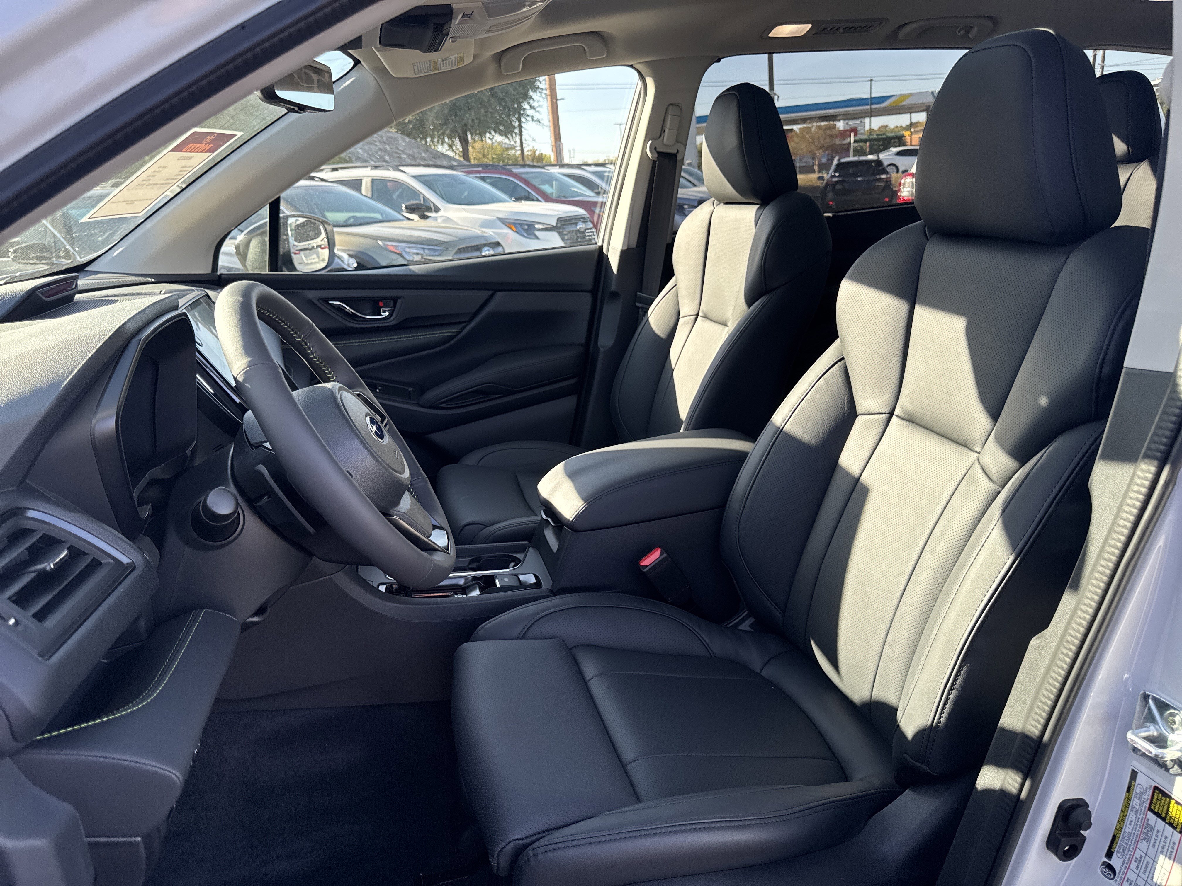 New 2026 Subaru Ascent Bronze Edition image 28