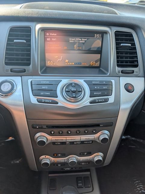 Used 2012 Nissan Murano SV AWD/4WD image 11