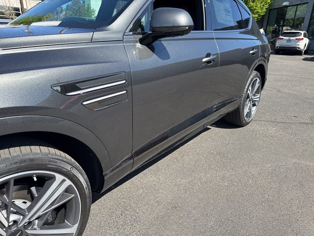 New 2025 Genesis GV80 3.5T e-SC image 11