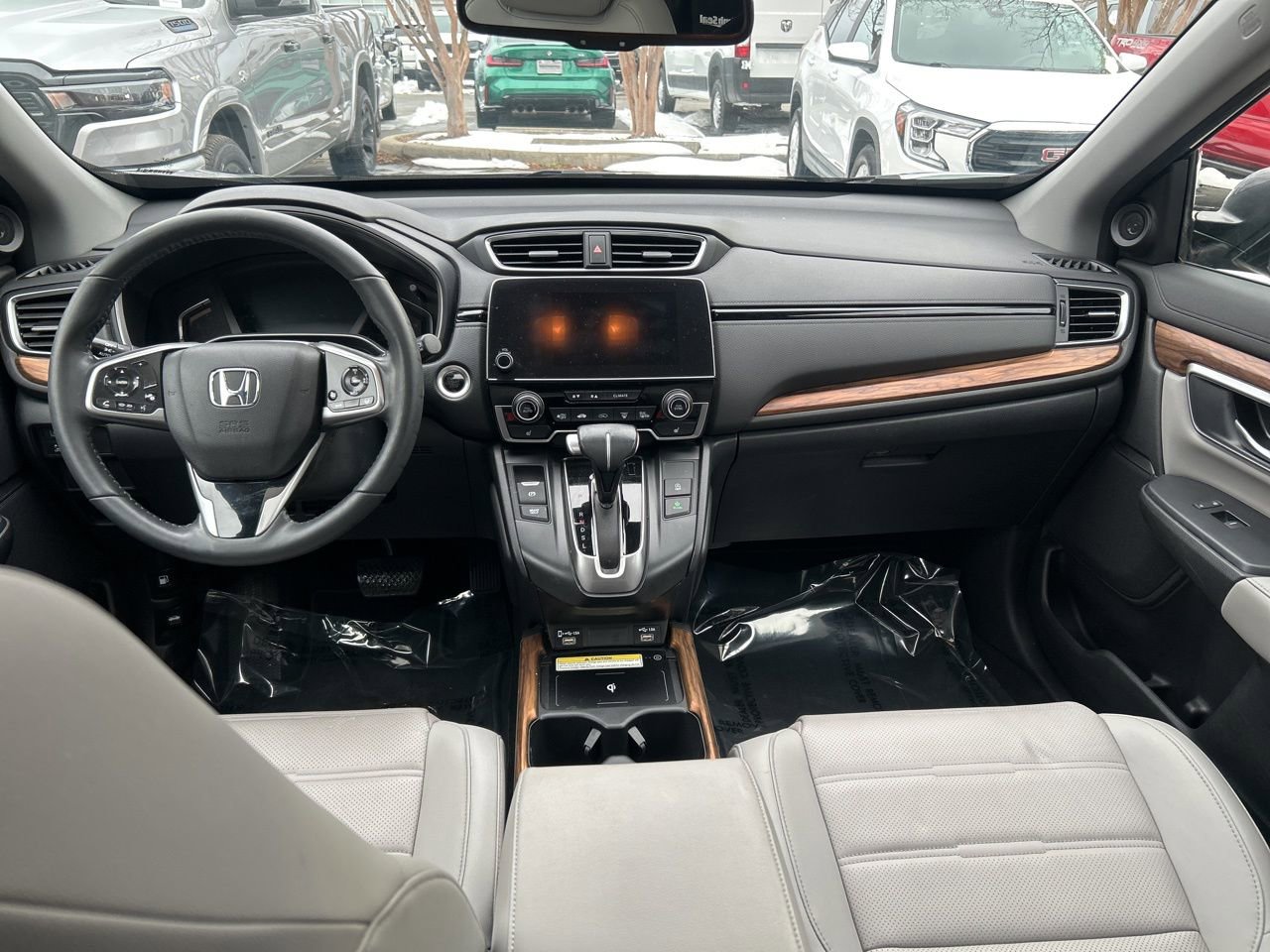 Used 2020 Honda CR-V Touring image 29