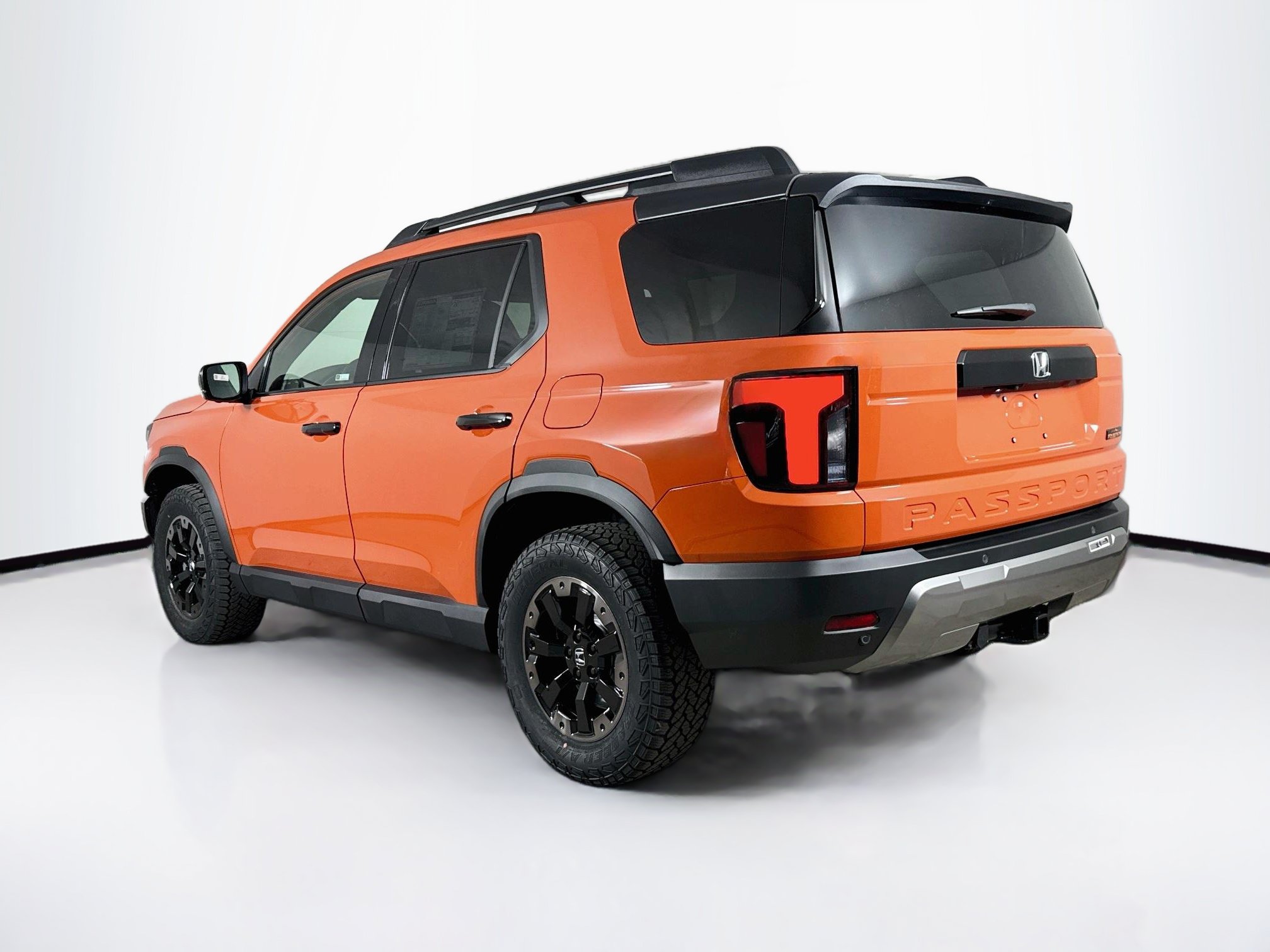New 2026 Honda Passport TrailSport Elite image 32